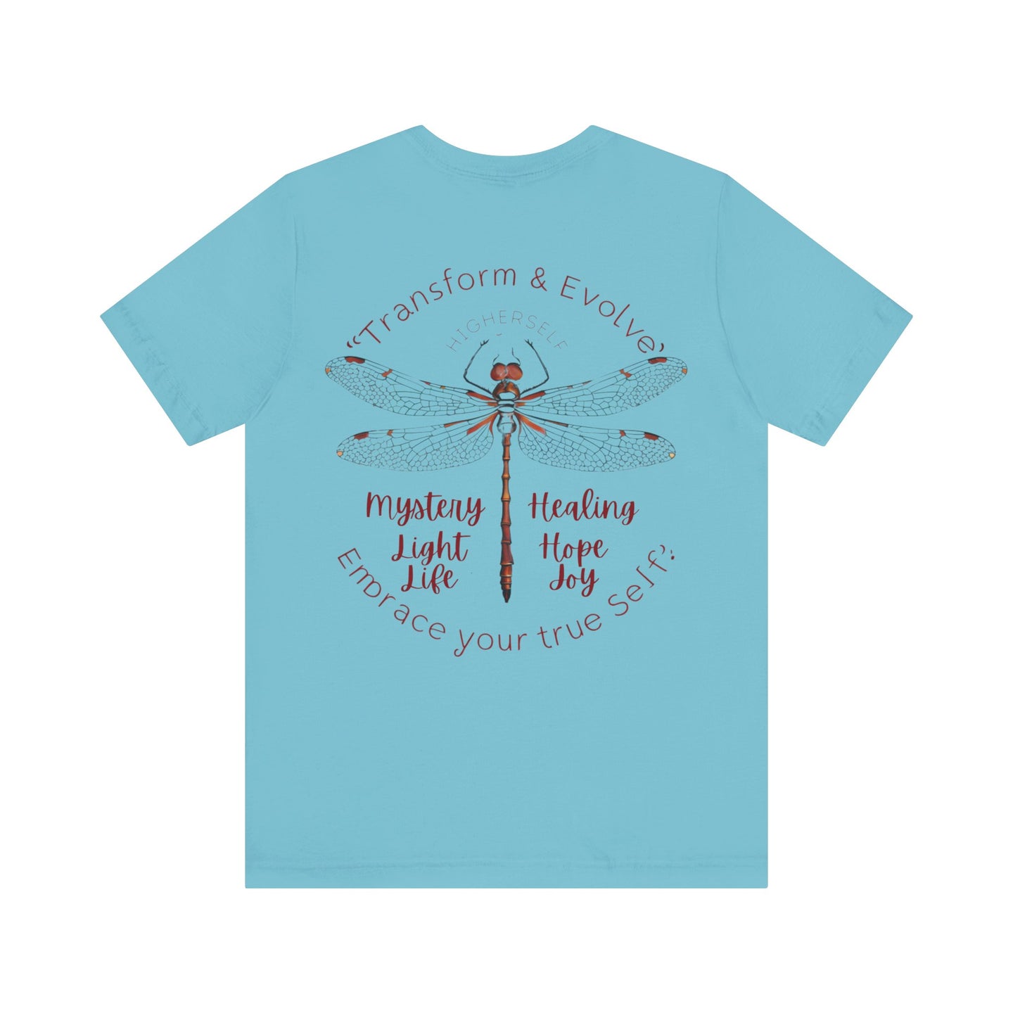 Transformationel Dragonfly Tee